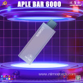 Aple Bar Vape 6000 Puffs